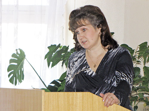 . ��������� ������ �� �������� ����������� ������ ����� � ������ ��������������� ������������ ��������������� �.�.��������.