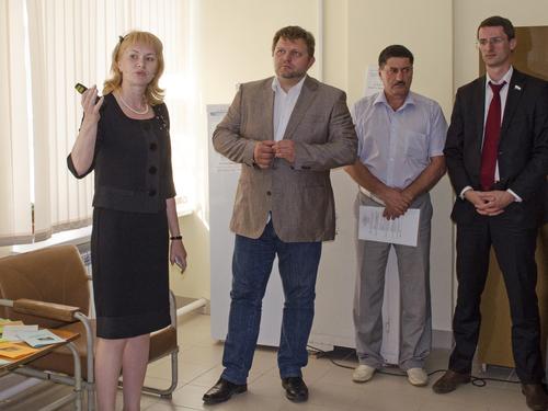 DSC_0010_. �.�. ����� ������������ ��������������� �.�.������� ���������� ����������� � ������ ���������� ������� �������.