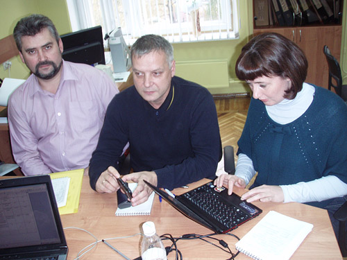 . �.�.�����, �.�.�������, �.�.�������. 